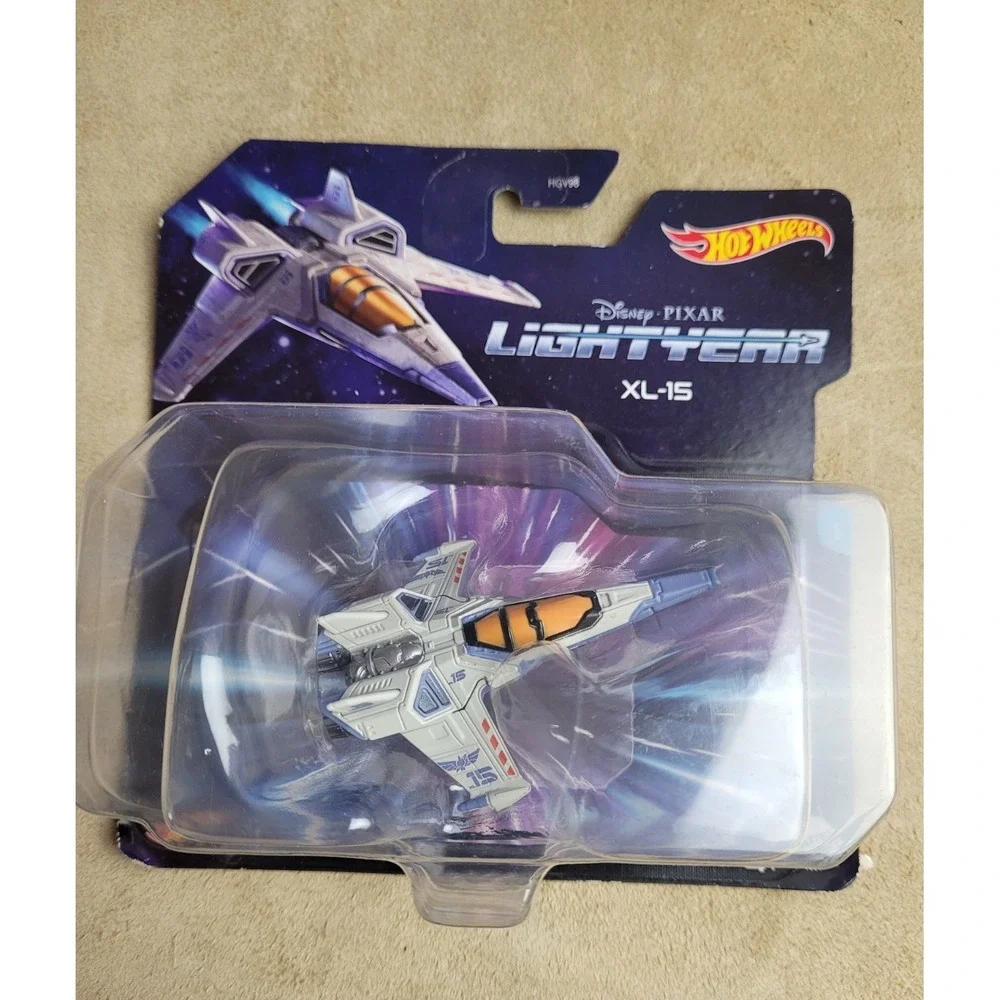 HOT WHEELS Disney Pixar Cars-Lightyear, Dory, Appa (Nickelodeon), Skellington, +